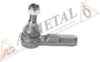 ASMETAL 17MR0105 Tie Rod End